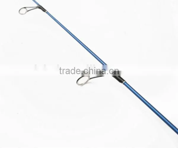 Classical Super Light Fiberglass Ice Fishing Rod photo-4