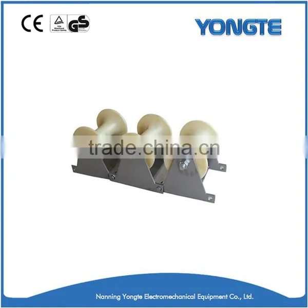 Steel Cable Corner Roller Cable Pulley photo-5