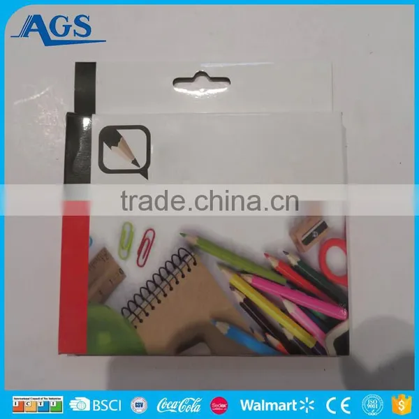 EN71 Kids Drawing Non-toxic Color Wax Crayon Pen photo-6