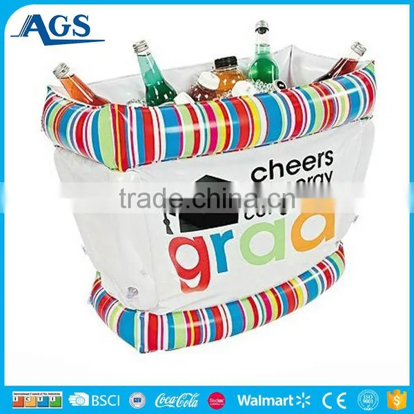 Wholesale Low-price Inflatable Christmas Tree Beer Cooler photo-3