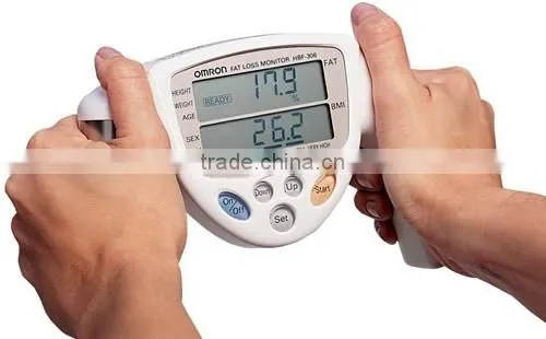 Omron Body Fat Monitor photo-2
