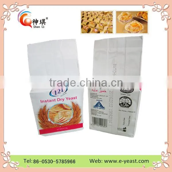 Food Yeast, Instant Yeast, Bakery Active Dry Yeast, OEM Vaccum Bag 100g Yeast for Bread China Exporter photo-2