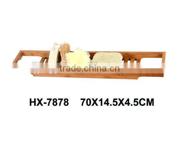 Bathroom New Product Bamboo Bathroom Towel Rack photo-2