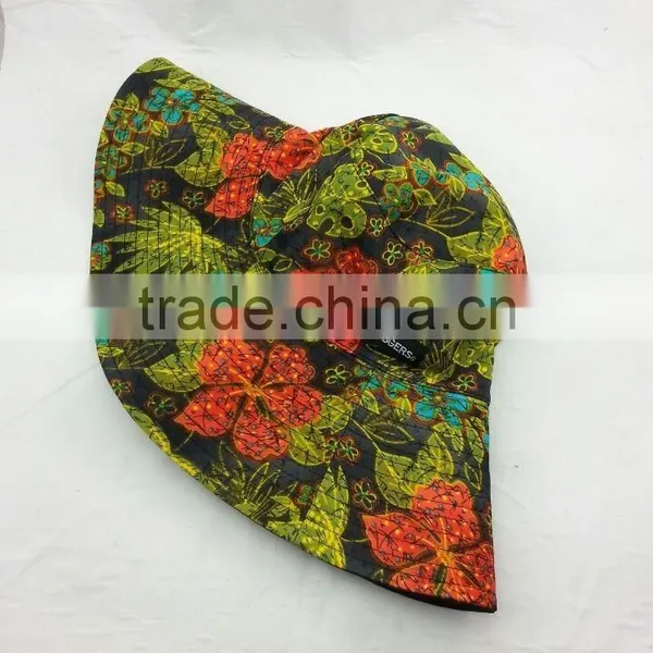 Design Your Logo Bucket Hat /fisherman Hat / Make in China Bucket Hat photo-2
