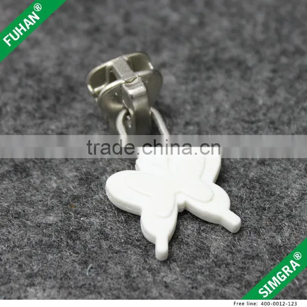 Popular High-end Cartoon Design Children Clothing Plastic Zipper Sliders photo-5