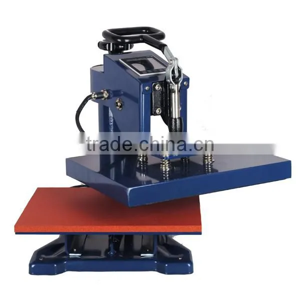 Shenghua 2016 New Desktop Logo Heat Press Machine photo-2