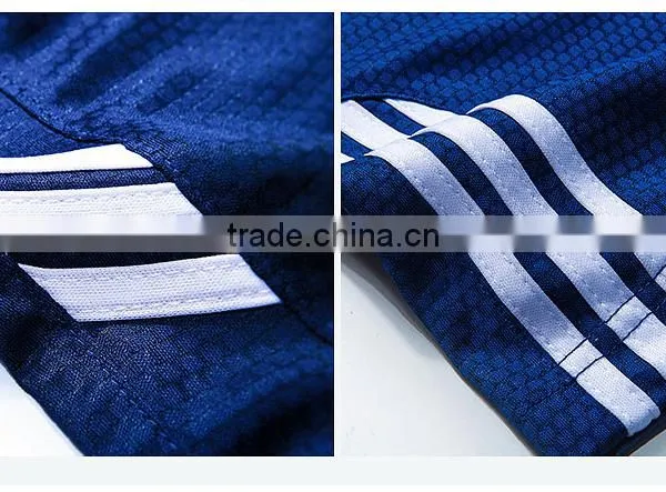 2016 Men Clothing 100% Polyester Dri-fit Fifth Custom Mens Gym Shorts photo-4