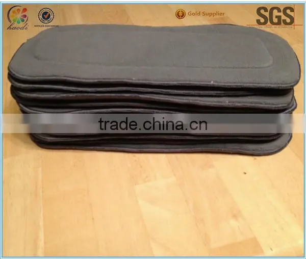 Reusable Antibacterial China Factory Cloth Diaper Inserts photo-6