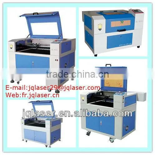 Mini Laser Cutting Machine JQ4030 photo-2