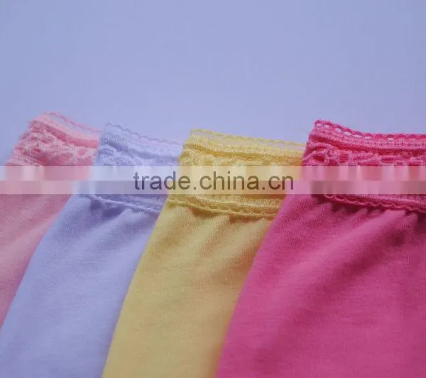 Girls Panties Thongs, Kids Underwear for Girls, Little Girls Modeling Panties photo-2