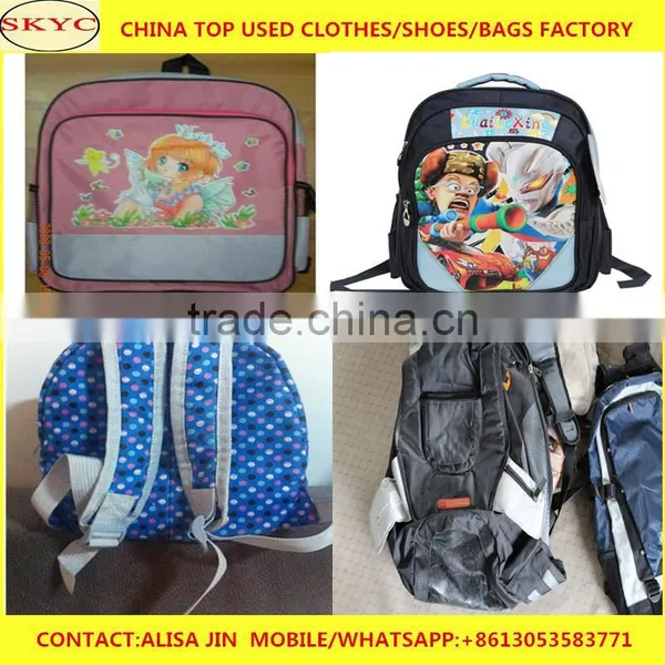 Cheap Used Bags Stock in China Warehouse photo-3