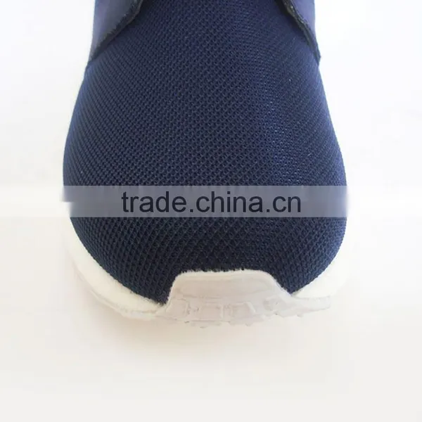 Air Cushion Outsole Modern Design Deep Blue Color New Model Shoes 2017 Men photo-5