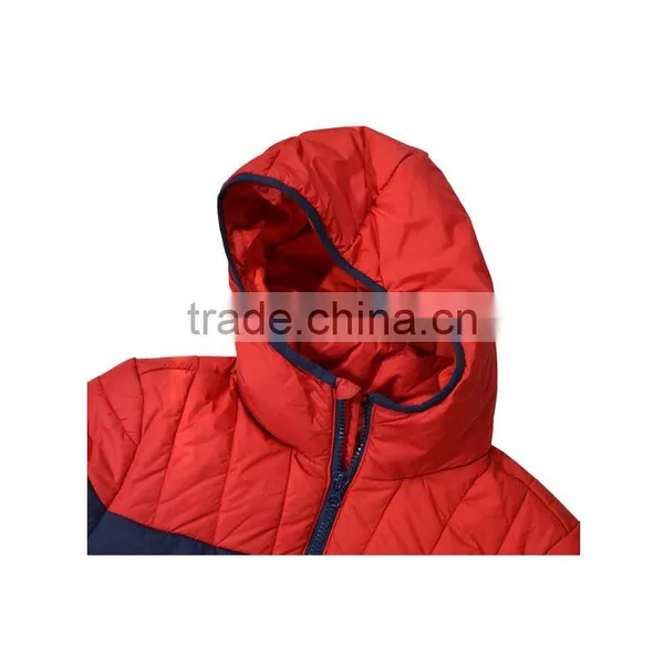 Winter Fashion Men's Waterproof Lightweight Down Jacket photo-3