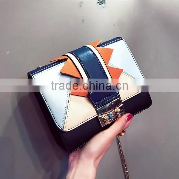 Zm50216b New Design Women Bags 2017 Europe Fashion Lady Bags photo-5