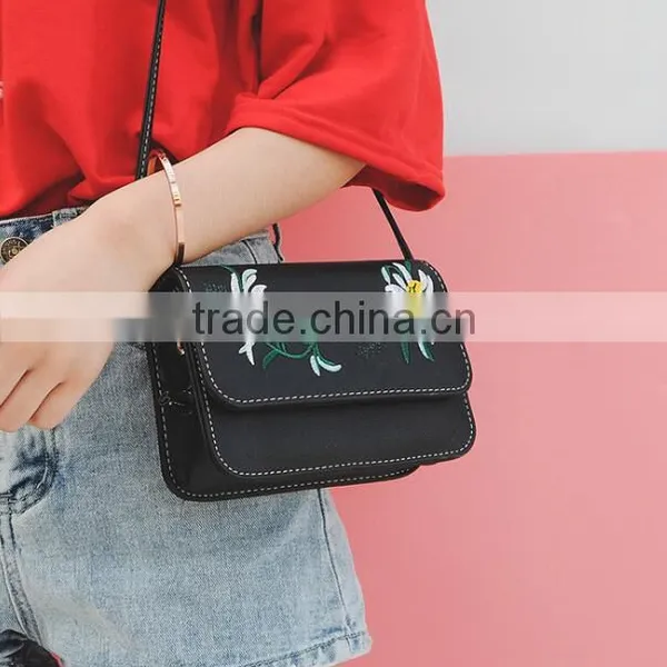 Zm35664a Women Jing Pin Shoulder Bag Fashion Summer Leather Crossbody Bags photo-3