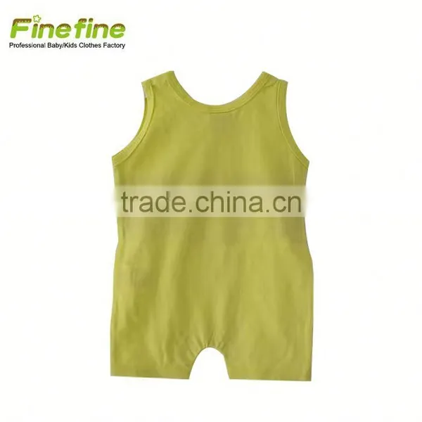 New Hot Selling Infant Soft Cotton Baby Romper photo-5