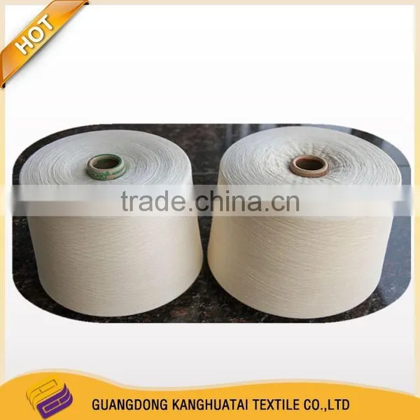 Polyester Spun Yarn 32s for Knitting and Weaving photo-3