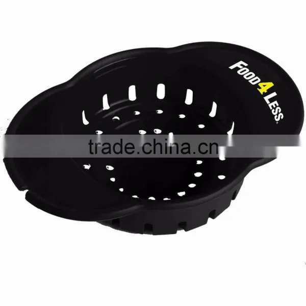 USA Made Can Strainer - Fits Over Most Vegetable, Fruit, Tuna Cans, Has a Notch to Lift Tabs and Comes With Your Logo photo-6