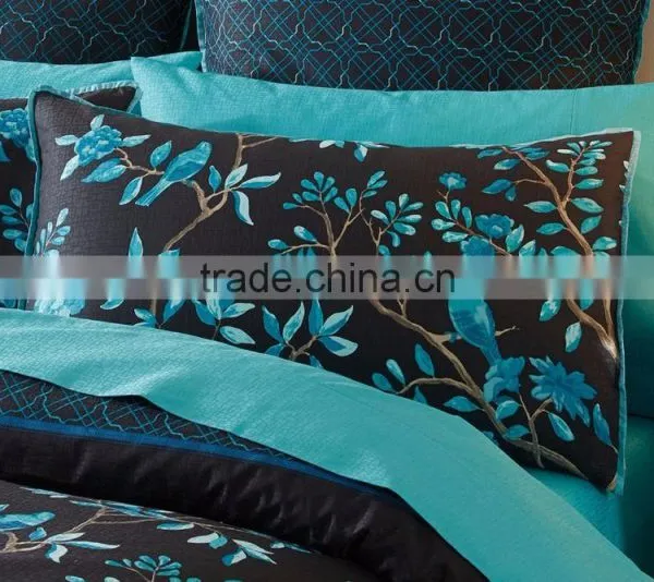 A Modern and Sophisticated Interpretation of Traditional Design Quilt Cover photo-3
