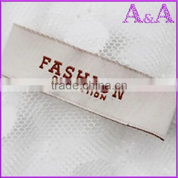 AVA Adhesive Fabric Labels photo-2