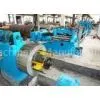 Automatic Steel Cut To Length Line , 0-50m/min Line Speed 5T Weight