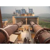 Mineral Bauxite Rotary Kiln photo-2