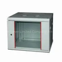 Double Section Wall Mount Cabinets / Racks photo-3