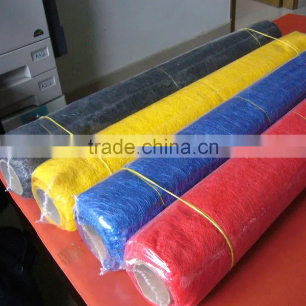 Colored Fiberglass Chopped Strand Mat photo-2