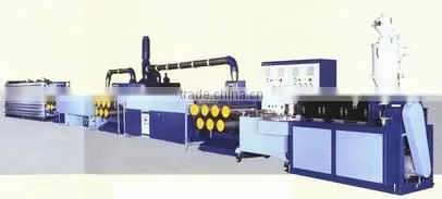 PA/PET Monofilament Extruding Machine Line photo-5