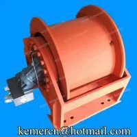 Hydraulic Winch Manufacturer (AF10000 Series)