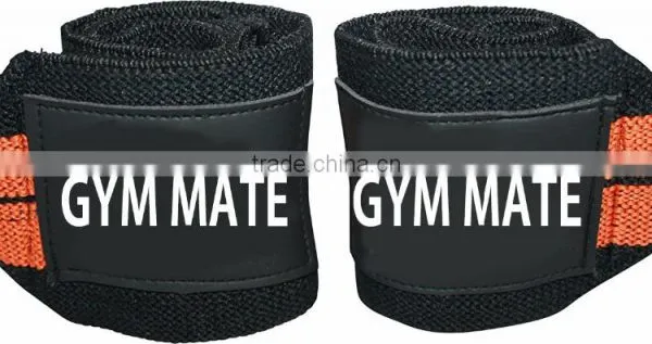 Weight Lifting Sports Elastic Wrist Wrap 12" photo-2