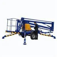 Towable Boom Lifts
