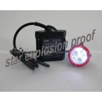 High Quality Mining Safety Equip Manufacturer, Atex Certified Miners Cap Lamp photo-2