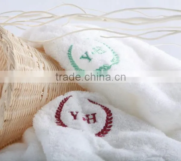 Luxury Cotton Hotel Towel, Hotel Textiles Supplier photo-2