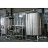 Steam Heated Brewhouse