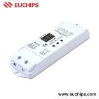 12-24VDC 5A 4 Channel Rgb Constant Voltage Dmx Decoder PX24500D