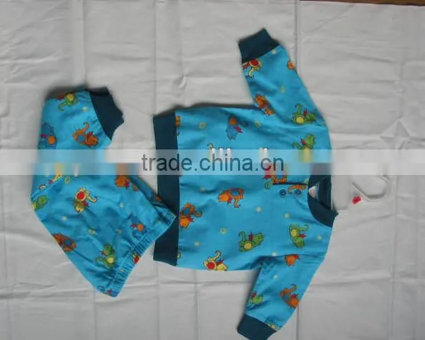 Cotton Flannel Pajamas photo-3