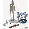Mud cake adhesion factor measuring instrument