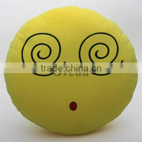 (HOT) Wholesale Plush Emoji Pillow Emoji Plush Soft Toy Emoji Toys photo-6