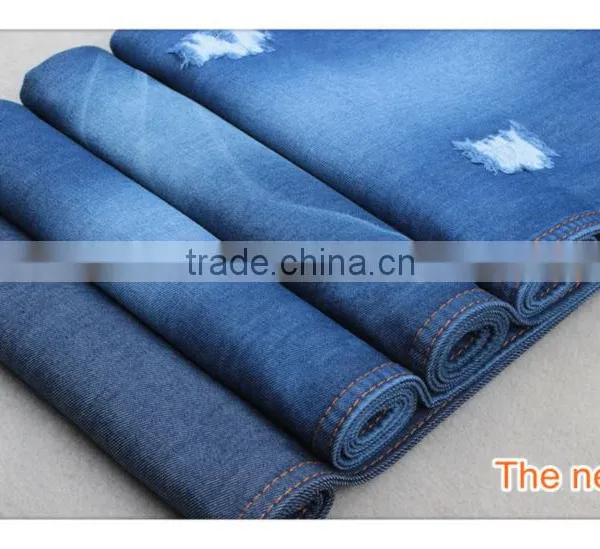 Best Prices Latest Fashionable Spandex Denim Jacquard Fabric for Sale photo-5