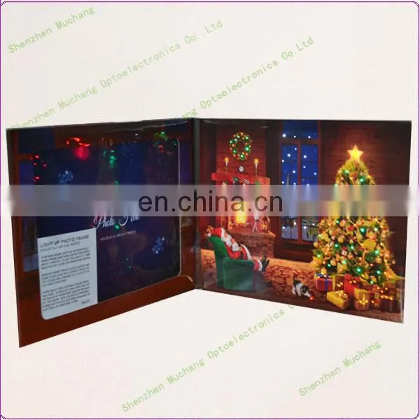 2017 Popular Christmas Web Greeting Card by Email photo-2