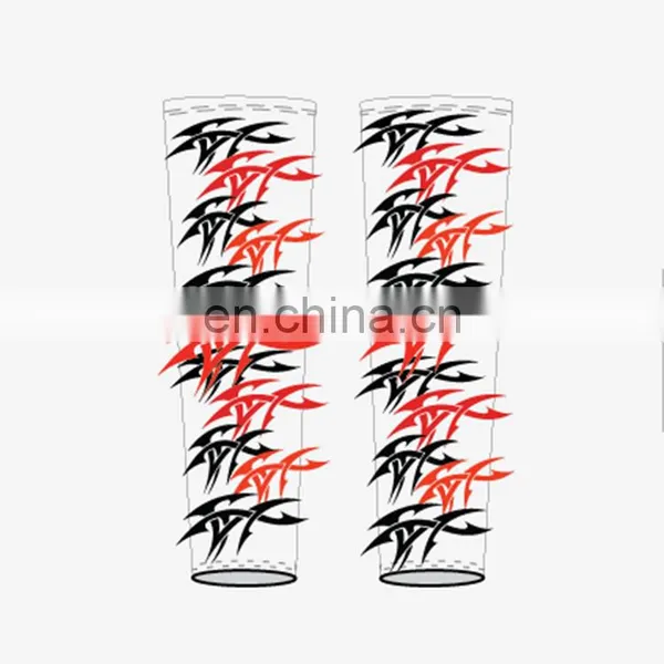 Wholesale Latest Fashion Mixed Colors Arm Sleeve Cycling Running Compression UV Protection photo-2