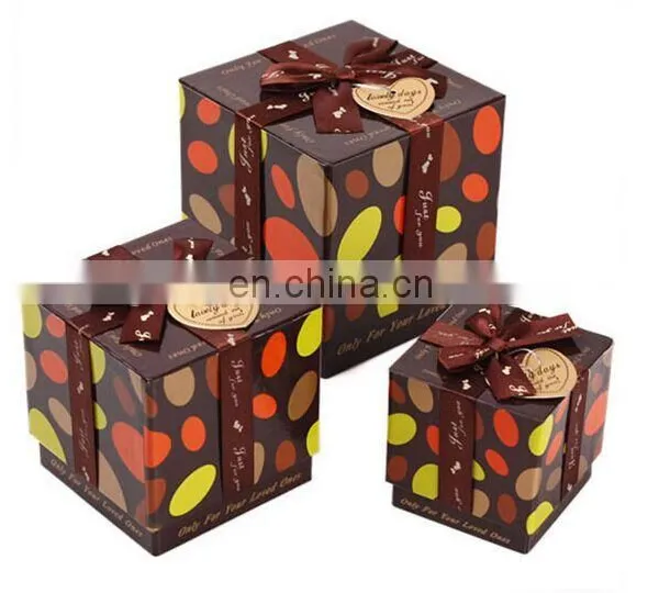 Wholesale 100% Polyester Tied Ribbon for Gift Box photo-3