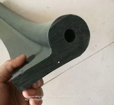 P Type Rubber Stop Hose/elastic Rubber Stop Bar photo-4