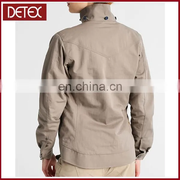 Windbreaker Outdoor Women Hooded Anorak Jacket photo-3