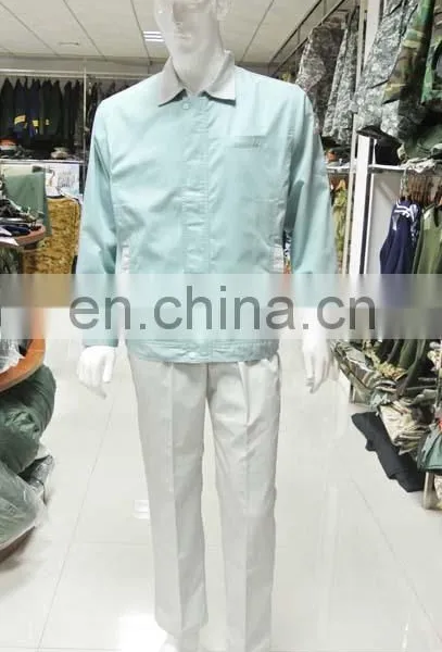 Factory Work Labor Insurance Clothes and Woker Uniform and Workwear photo-2