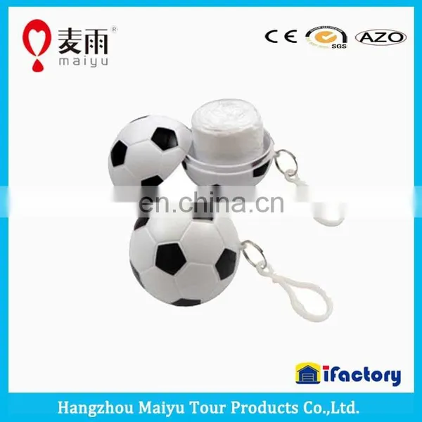 Daily Necessities Plastic Poncho Balls photo-2