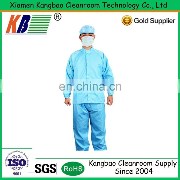 Antistatic Smocks, ESD Boiler Suits, Antistatic Clothes photo-3