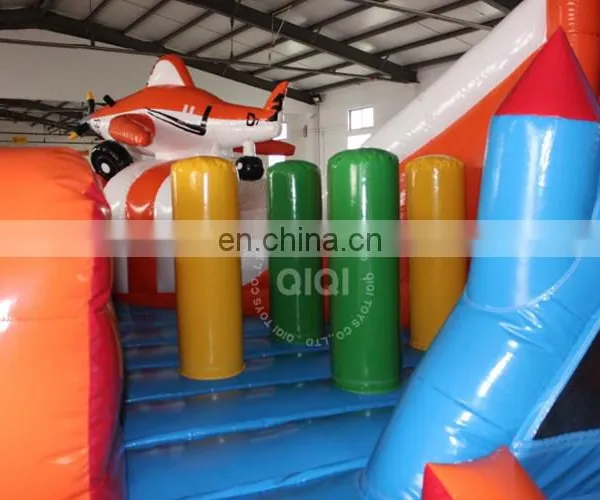 Inflatable Toys Inflatable Bouncers Playground,inflatable Funcity photo-4