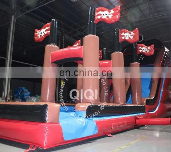 Giant Slip n Slide Inflatable Water Slide on Sale photo-5